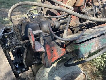 Тракторы ЮМЗ: Запчасть Юмз юмз6 Предлагается двигатель в сборе с колесами — 13