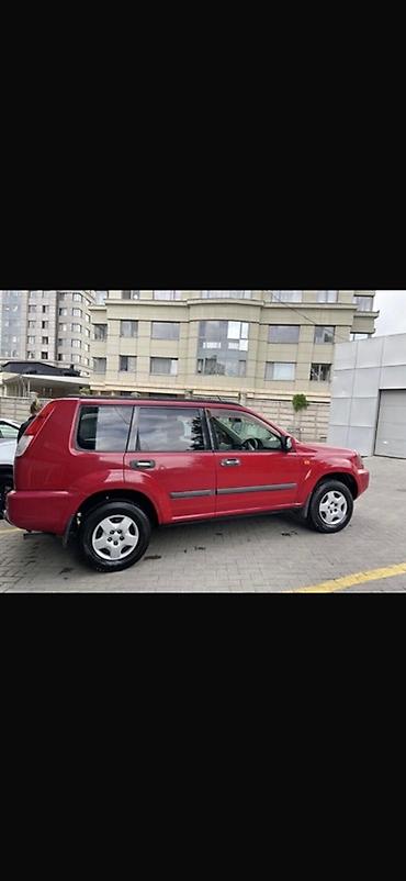 на ниссан х трейл: Nissan X-Trail: 2002 г., 2 л, Автомат, Бензин, Кроссовер — 2