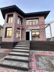 дом каркасный: Үй, 330 кв. м, 12 бөлмө, Кыймылсыз мүлк агенттиги, ПСО (өз алдынча бүтүрүү)