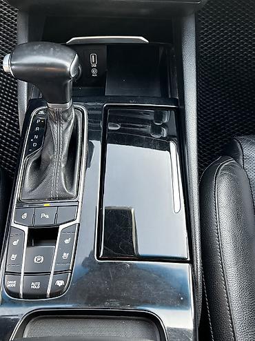 Kia: Kia K7: 2018 г., 3 л, Автомат, Газ, Седан — 4