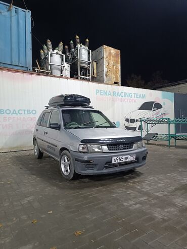 мазда демио продаю: Mazda Demio: 1997 г., 1.3 л, Автомат, Бензин