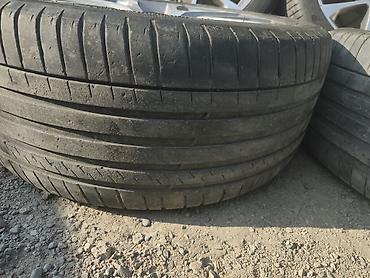 r21 bmw: Колеса в сборе 275 / 40 / R 20, Лето, Б/у, Комплект, Легковые, Литые, отверстий - 5 — 5
