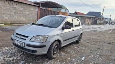 авто в рассрочку бишкек: СРОЧНО САТЫЛАТ Hyundai Getz 2004 жылкы
Объем 1.3 
 чалгыла