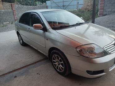 тойота продажа: Toyota Corolla: 2005 г., 1.6 л, Автомат, Бензин, Седан