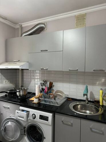 номера в иссык куле: 2 комнаты, 42 м², Индивидуалка, 2 этаж, Евроремонт