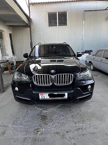 BMW: BMW X5: 2010 г., 3 л, Автомат, Дизель, Жол тандабас — 2