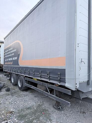 Чиркегич, Schmitz Cargobull, Парда, 12ден баштап т, Колдонулган — 2