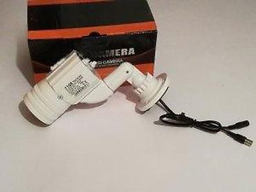 Kamere za video nadzor: AHD spoljašnja nadzorna kamera – model 7108 Four-in-one - Tip: bullet — 12