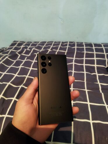 купить самсунг с 7 эдж: Samsung Galaxy S22 Ultra, 128 ГБ, цвет - Черный