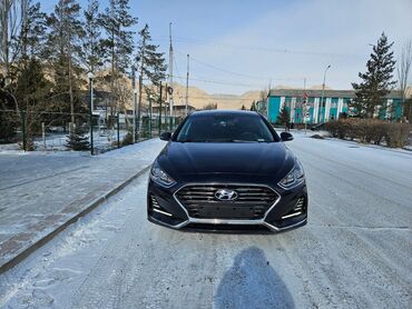 Hyundai: Hyundai Sonata: 2018 г., 2 л, Автомат, Бензин, Седан