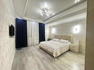 Продажа квартир: 3 комнаты, 100 м², Элитка, 9 этаж, Евроремонт — 6