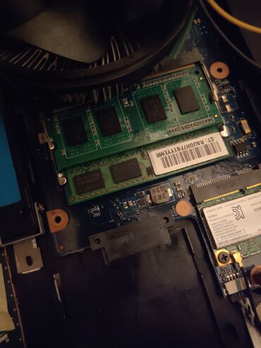 2gb ddr3 notebook ram: Оперативная память (RAM) Samsung, 8 ГБ, 1600 МГц, DDR3, Для ноутбука, Б/у