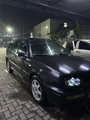 jetta vs5: Volkswagen Golf Variant: 1999 г., 2 л, Механика, Бензин, Универсал — 2