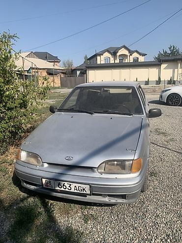 машины семёрка: ВАЗ (ЛАДА) Samara: 2006 г., 1.5 л, Автомат, Бензин, Седан — 1