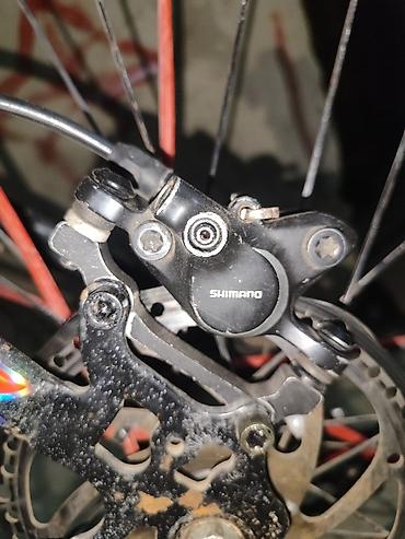 Городские велосипеды: Velosiped – şəhər və yüngül off-road istifadə üçün yığma Texniki — 3