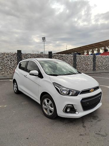 spark 7: Chevrolet Spark: 2017 г., 1 л, Автомат, Бензин, Хэтчбэк — 1