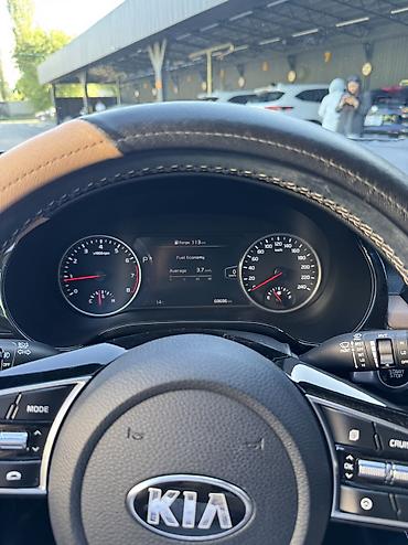 Kia: Kia Seltos: 2020 г., 1.6 л, Автомат, Бензин, Кроссовер — 19