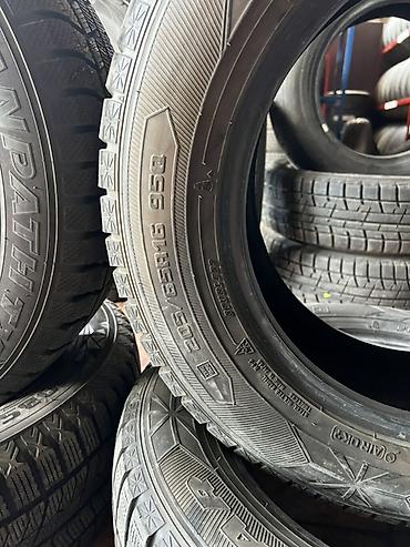 зимные шины 16: Goodyear UltraGrip 9 (UG9) – комплект зимних шин - Размер: 205/65R16 — 3