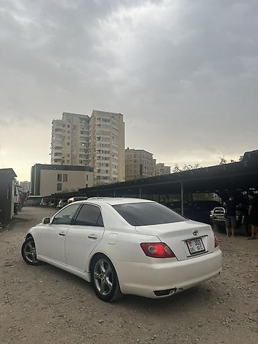марк дыва: Toyota Mark X: 2004 г., 2.5 л, Автомат, Бензин, Седан — 3