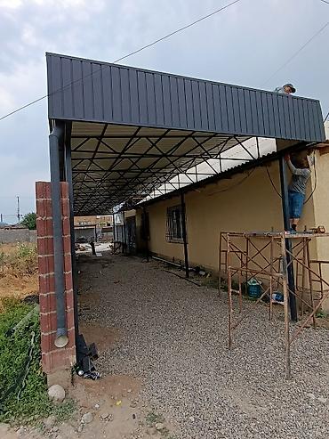 Сварка: Сварка | Навесы Бесплатная смета, Доставка, Монтаж — 2