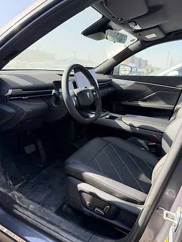 gepard max e9: Changan : 2026 г., Робот, Электромобиль — 3