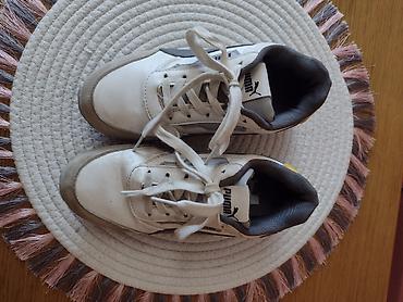 Patike: Dečje Puma patike br 33 - Dečje patike Puma Broj 33 Duzina — 10