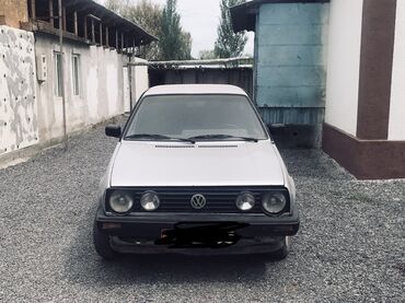 адисей 1997: Volkswagen Golf: 1991 г., 1.6 л, Механика, Бензин