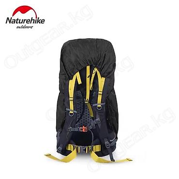 трения: 🟠 Чехол-дождевик Naturehike для рюкзака 55-75L 🟠 ⠀ Если непогода — 4