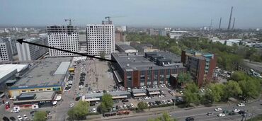 сдаю квартиру район политех: 2 комнаты, 49 м², Элитка, 10 этаж, ПСО (под самоотделку)