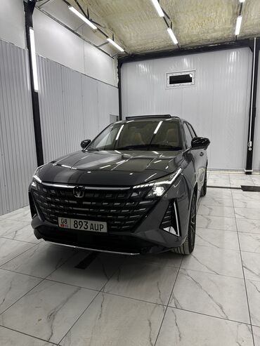 продаю с доплатой мне: Changan : 2002 г., 1.5 л, Робот, Бензин, Кроссовер