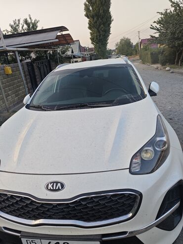 авто под выкуп без первоначального взноса бишкек: Kia Sportage: 2021 г., 1.6 л, Автомат, Дизель, Кроссовер