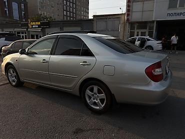 тойота сенчури: Toyota Camry: 2002 г., Автомат, Седан — 4