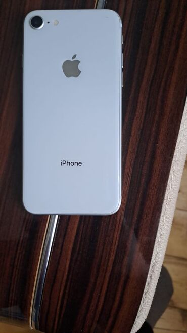 iphone 7 silver: IPhone 8, 64 ГБ