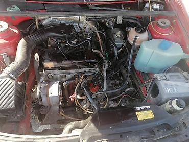 car prog: Volkswagen Passat Variant: 1990 г., 1.8 л, Механика, Бензин, Универсал — 7