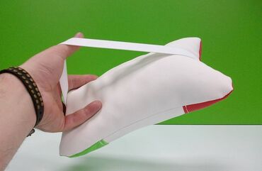 Auto oprema: ERGONOMSKI AUTO JASTUK za vrat – Italian Flag – NOVO PULSAR – SINCE — 5