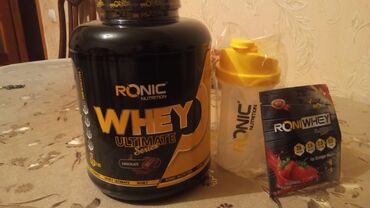 amino protein: Ronic Nutrition firmasina aid whey proteindir.ezele artimi isteyenler