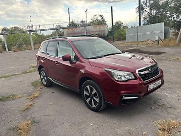 Subaru: Subaru Forester: 2018 г., 2.5 л, Вариатор, Бензин, Универсал — 1