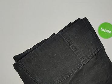 dresy oversize bershka: Bershka, Spodnie cargo damskie, rozmiar XS — 6