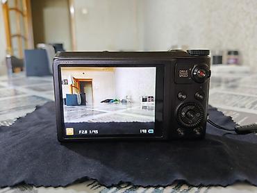 Фото и видеокамеры: Samsung kompakt fotoaparat - Model: Samsung WB seriyası (gövzədə — 1