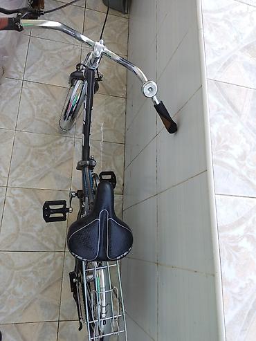 Velosipedlər: İşlənmiş İki təkərli Uşaq velosipedi Stels, 22", Ödənişli çatdırılma, Ünvandan götürmə — 2
