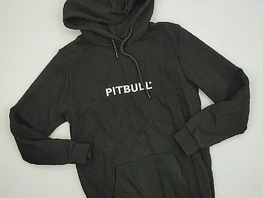 bluza dzik wk: Pit Bull West Coast, Bluza z kapturem dla mężczyzn, rozmiar XL — 1