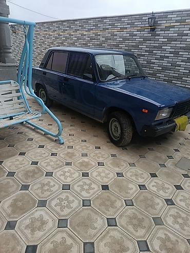 VAZ (LADA): VAZ (LADA) 2107: 1.5 l | 2006 il 12380 km Sedan — 1