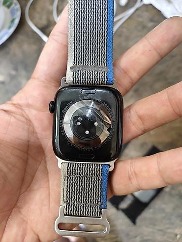 am 3: Apple Watch 11 GPS 46mm 64 GB состояние отличное пользовался пару — 2