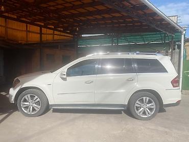 ravon r 3: Mercedes-Benz GL-Class: 2011 г., 3 л, Автомат, Дизель, Жол тандабас — 4