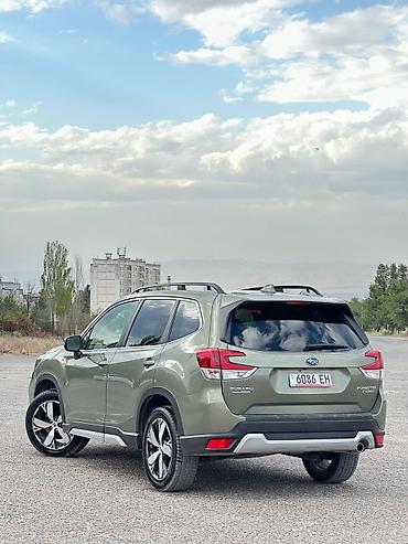 рейка форестер: Subaru Forester: 2020 г., 2.5 л, Вариатор, Бензин, Кроссовер — 2