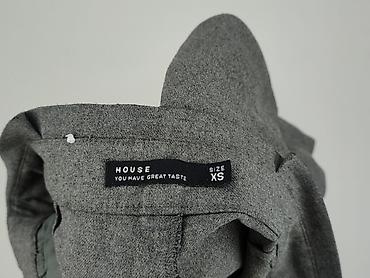 pants: Spodnie materiałowe damskie, rozmiar XS — 4