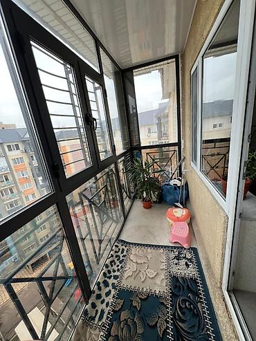 brk group: 2 комнаты, 68 м², Кок-Жар ж/м 106 серия улучшенная, 9 этаж, Евроремонт — 5