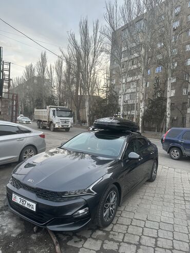 Kia: Kia K5: 2020 г., 2 л, Автомат, Газ, Седан