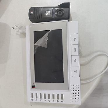 domofon rl: Təcili Yeni Domofon satılır – komplektləşdirilmiş paket Məhsul: RL — 5