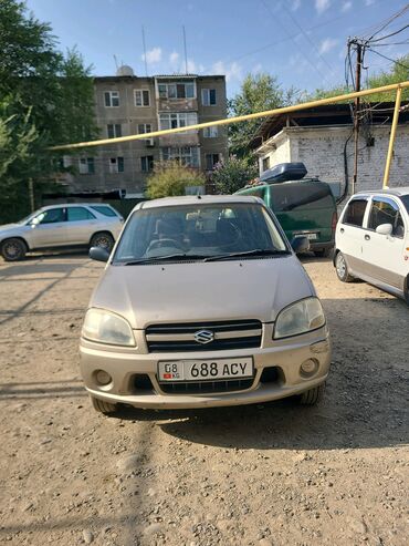 где дешевле купить машину бу: Suzuki Ignis: 2005 г., 1.3 л, Автоматические, Бензин, Хэтчбэк